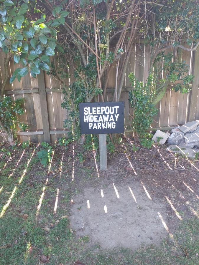 דירות רוטורואה Sleepout Hideaway מראה חיצוני תמונה
